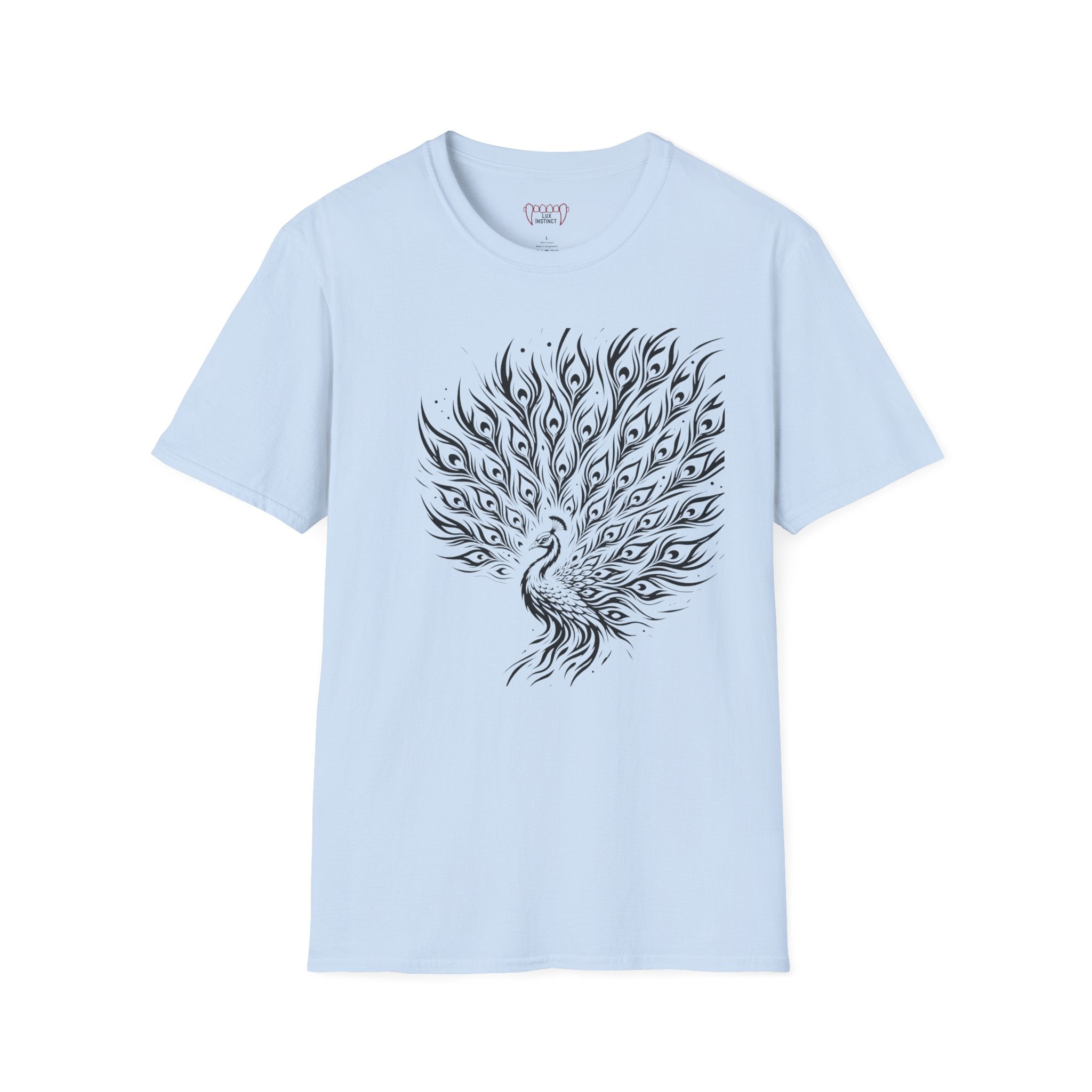 Peacock Flare