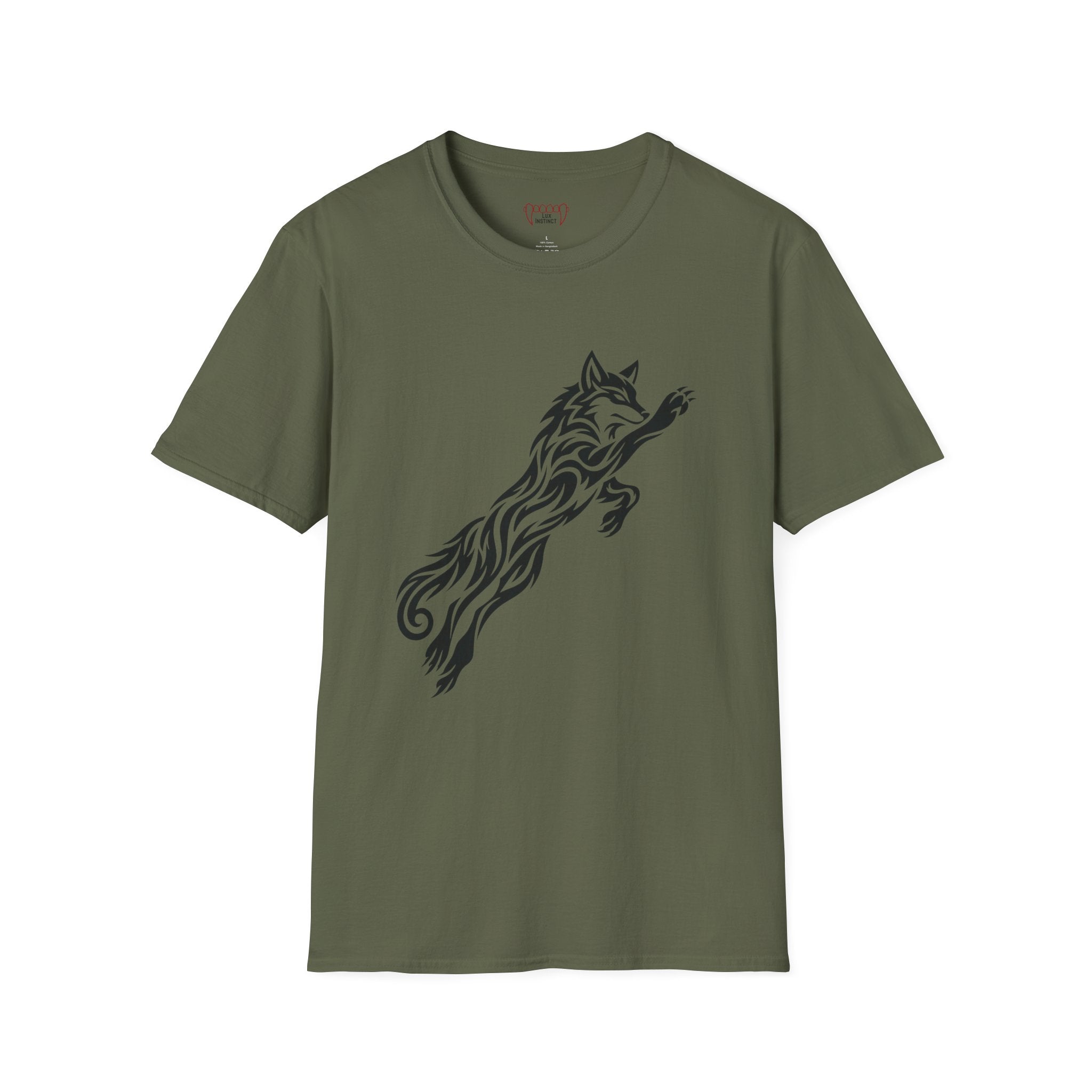 Iron Wolf