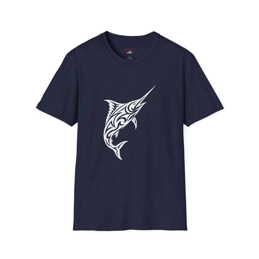 Sleek Swordfish T-shirt