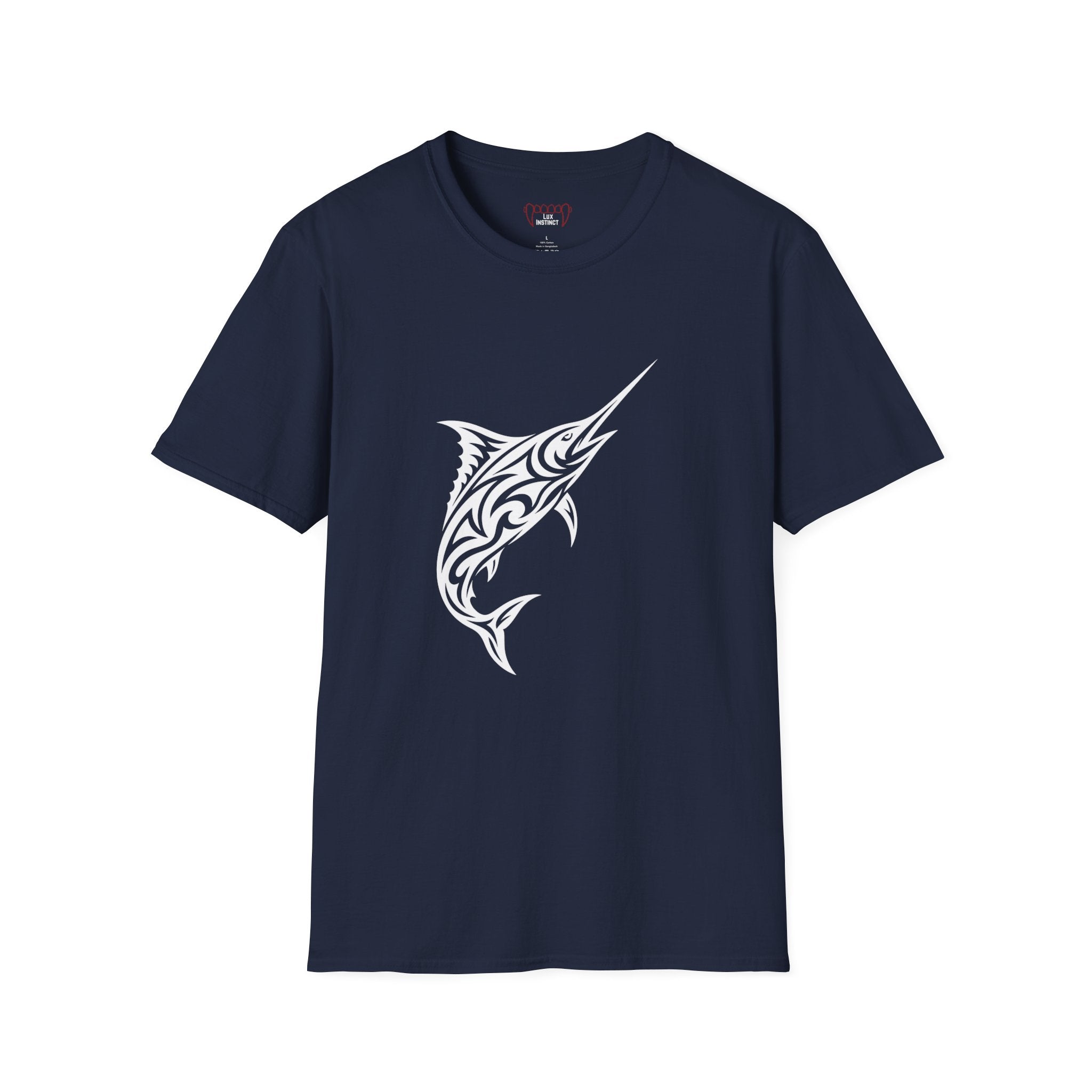 Sleek Swordfish T-shirt