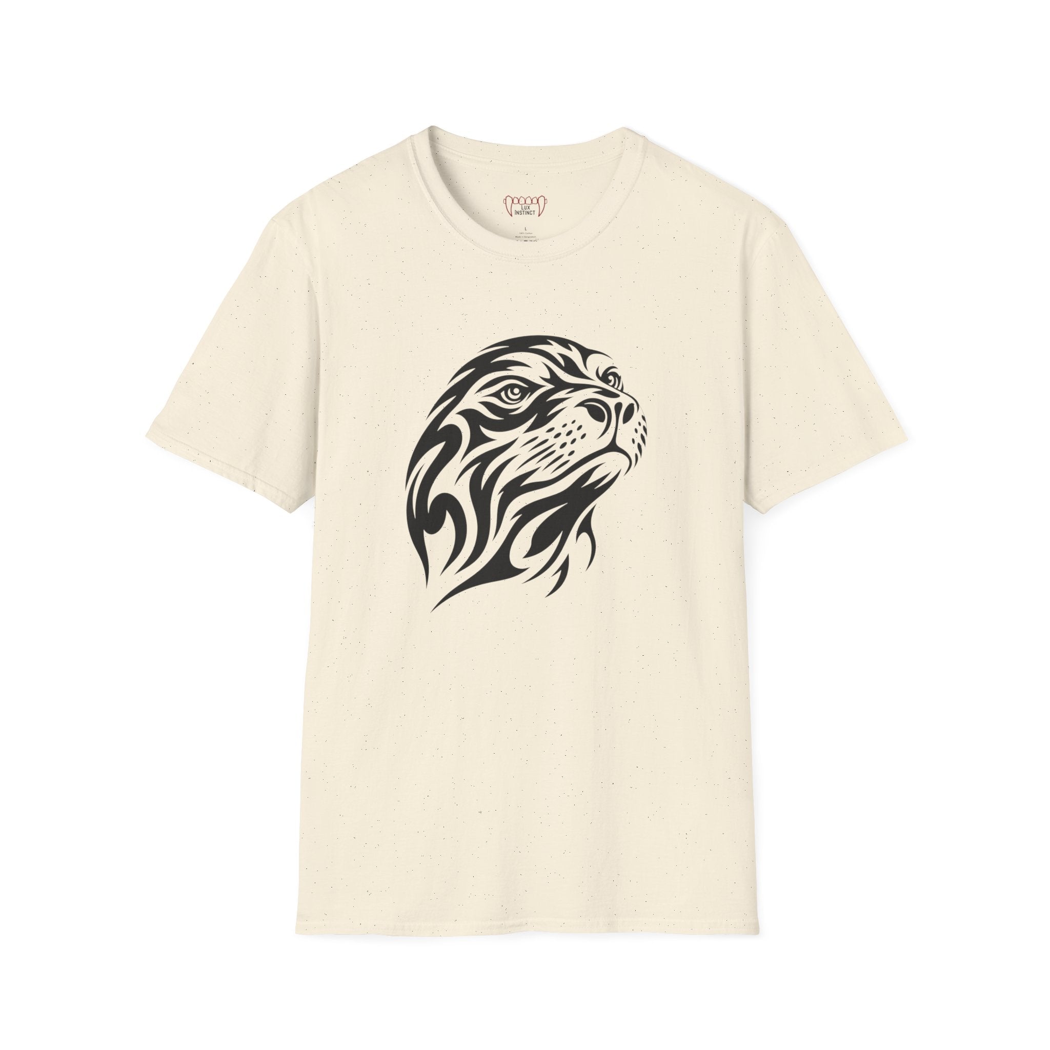 Gazing Sea Leopard T-shirt