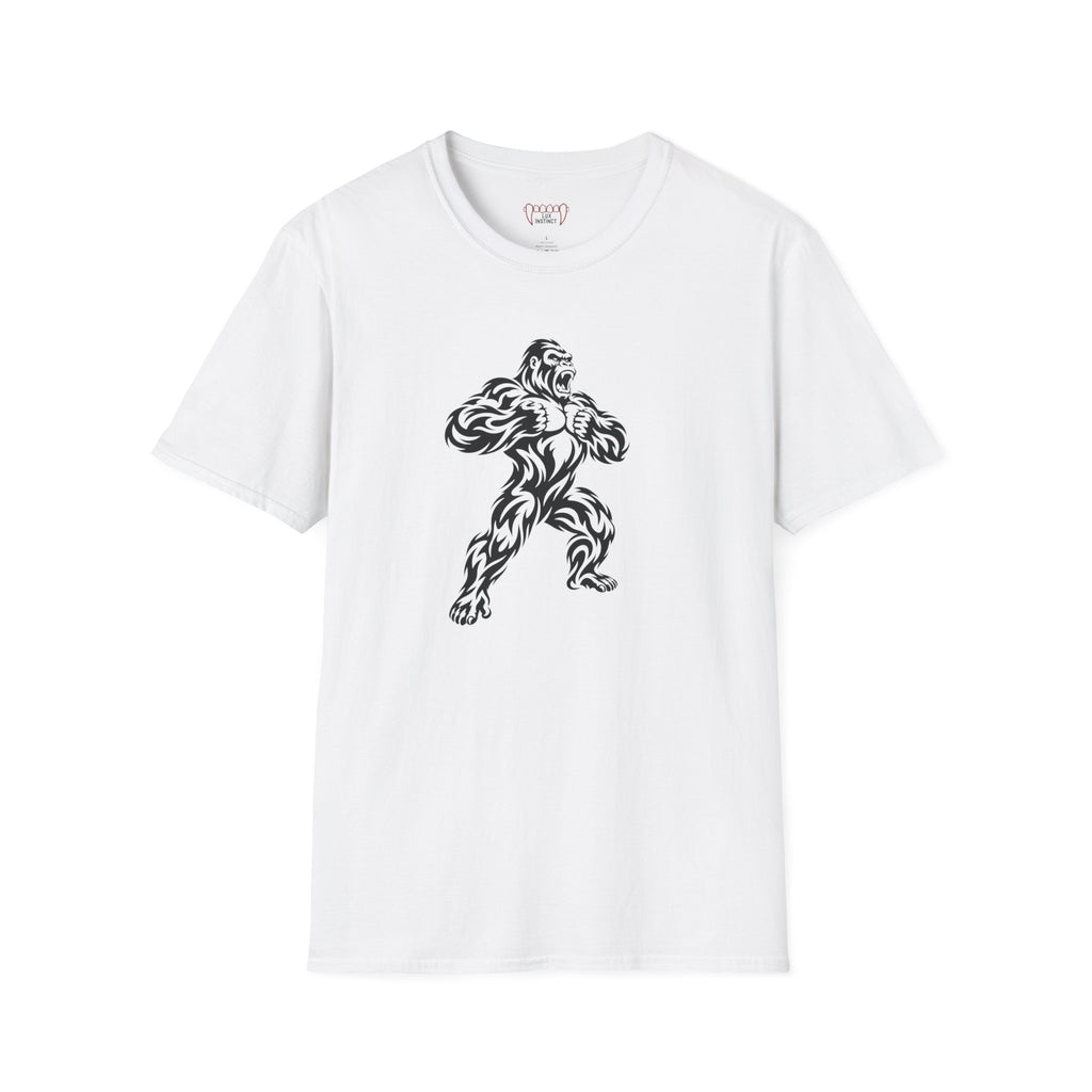 Confrontational Gorilla T-shirt