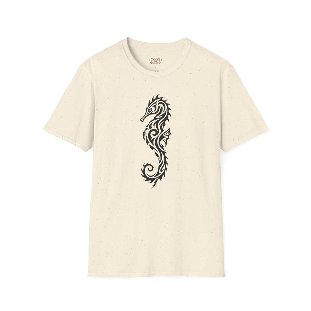 Upright Seahorse T-shirt