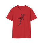 Surfacing Hammerhead Shark T-shirt