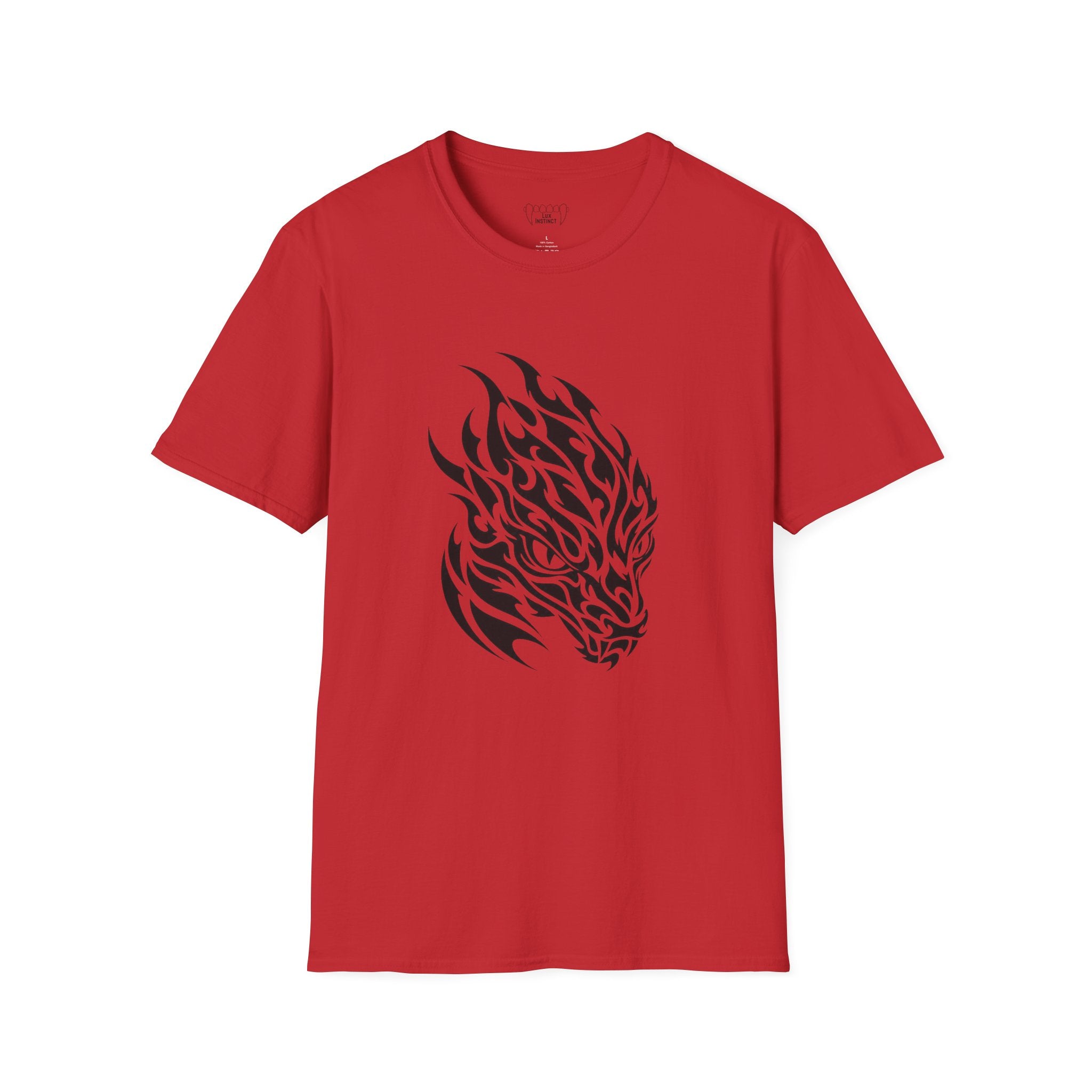 Menacing Basilisk T-shirt