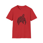 Approaching Turtle T-shirt