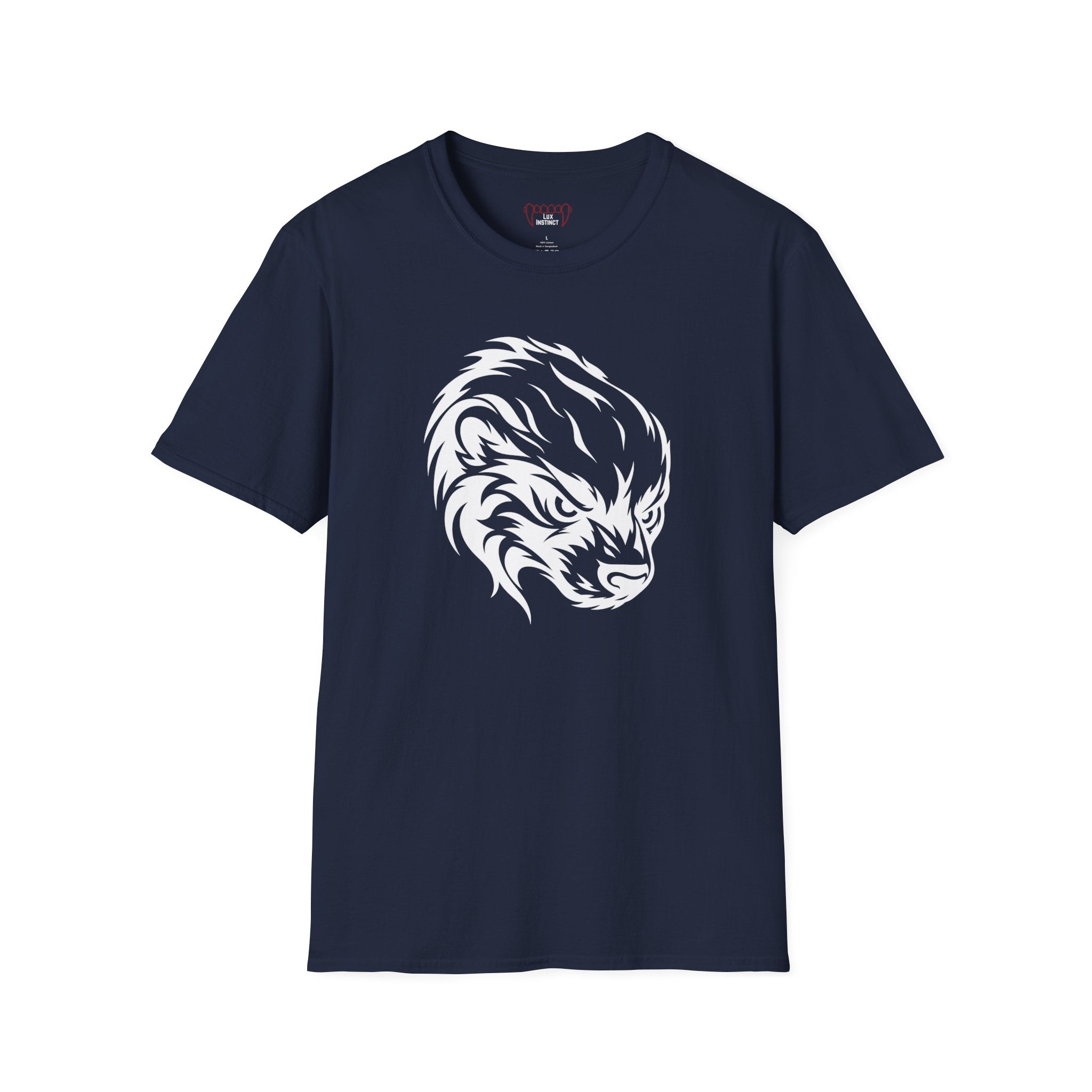 Unshaken Honey Badger T-shirt