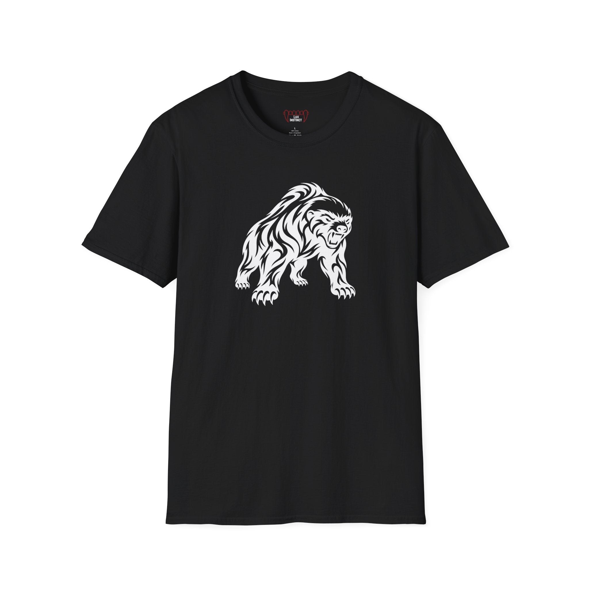 Intense Honey Badger T-shirt