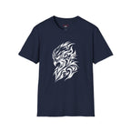 Gazing Falcon T-shirt
