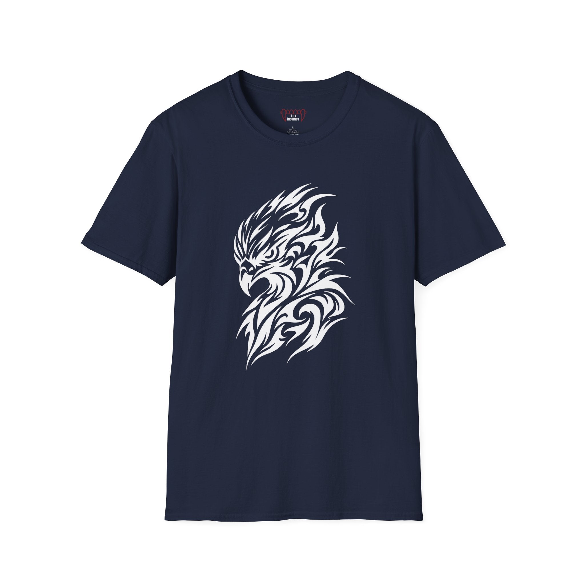 Gazing Falcon T-shirt