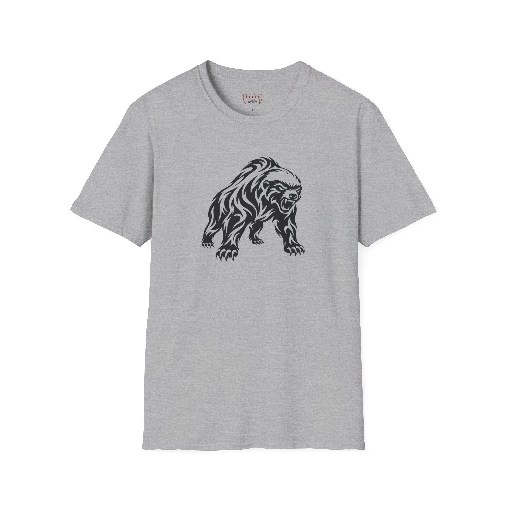 Intense Honey Badger T-shirt