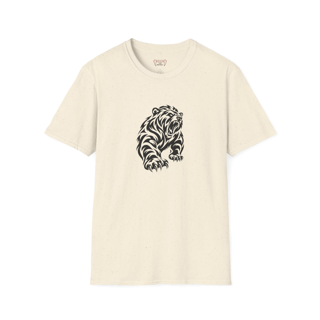 Stretching Bear T-shirt