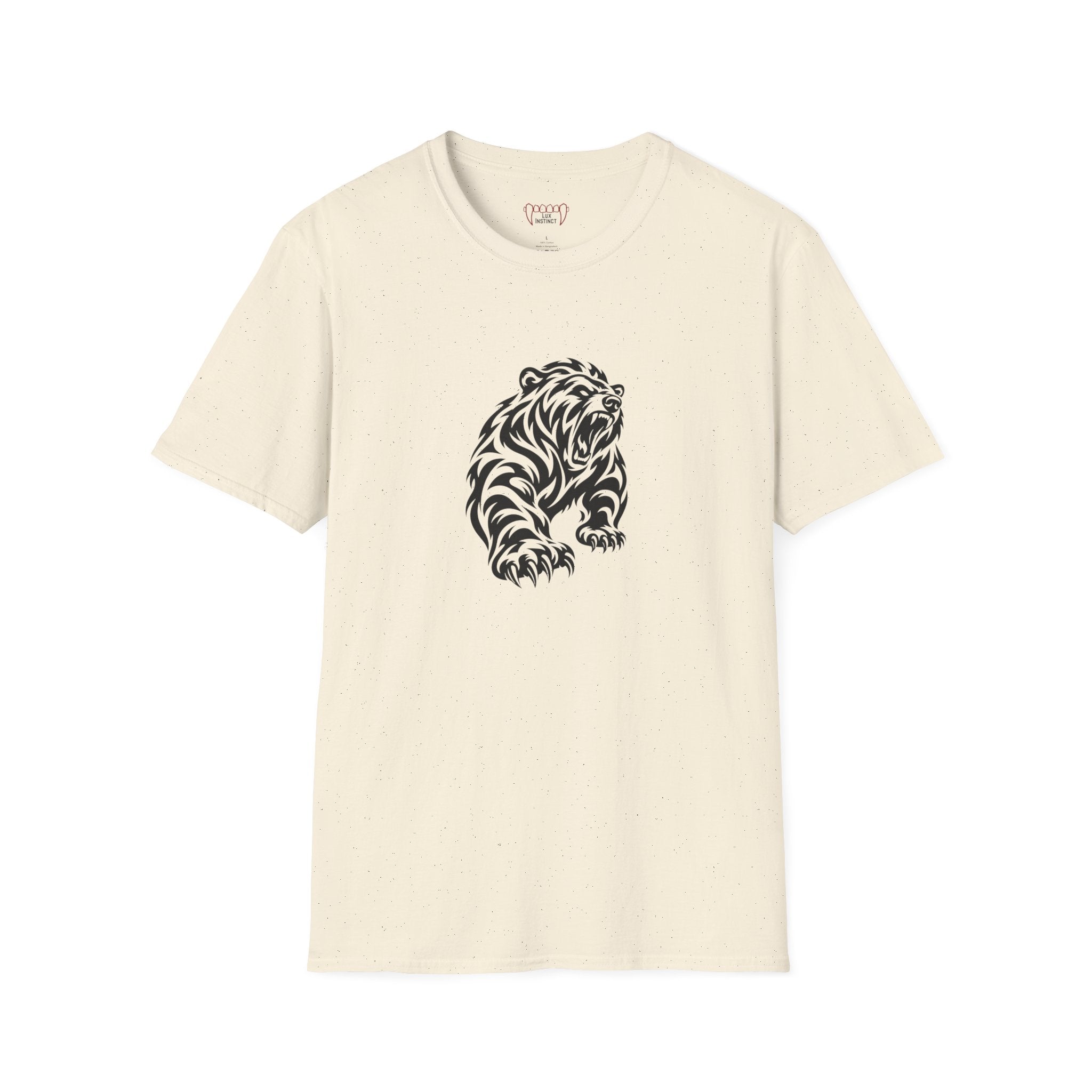 Stretching Bear T-shirt