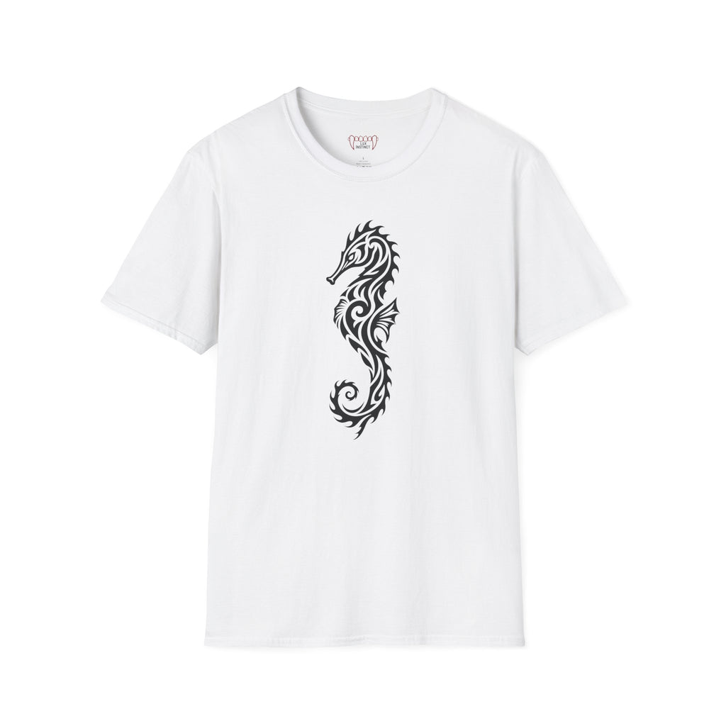 Upright Seahorse T-shirt