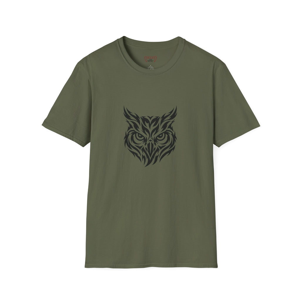 Glaring Owl T-shirt