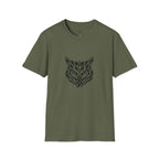 Glaring Owl T-shirt