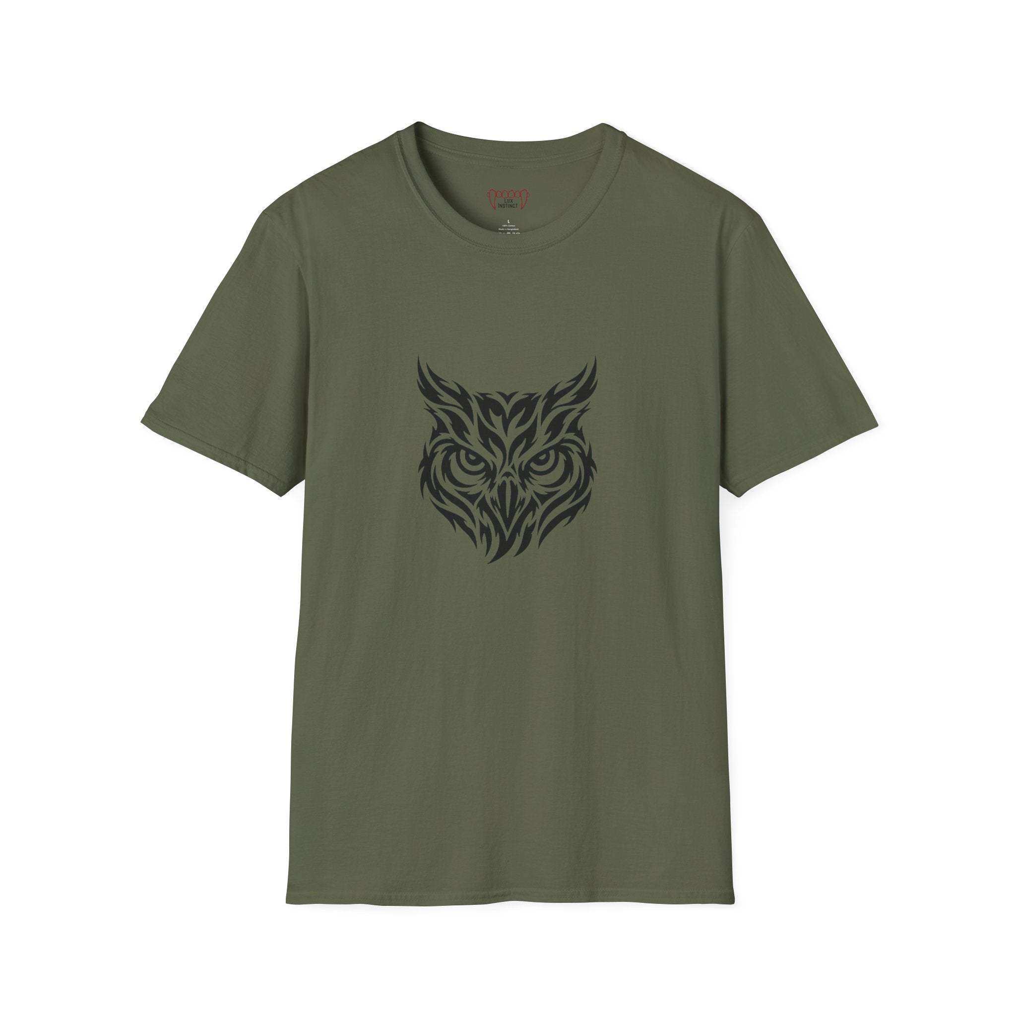 Glaring Owl T-shirt