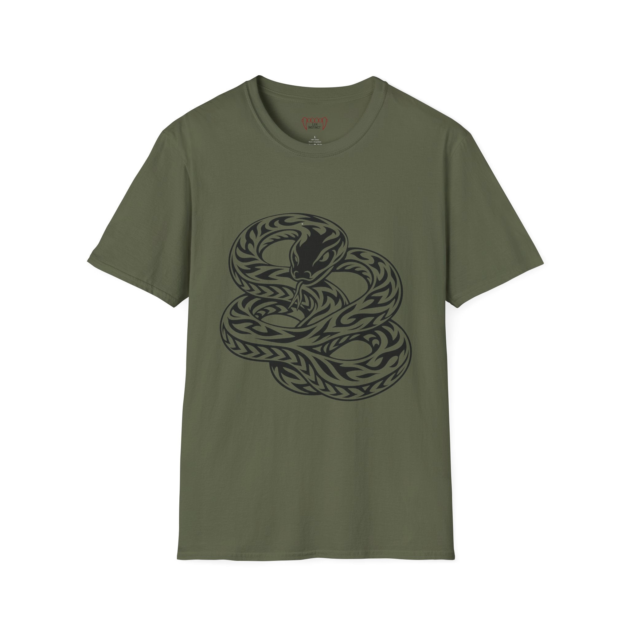 Snake Vortex