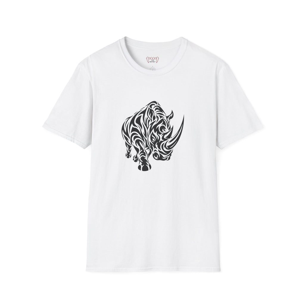 Imposing Rhino T-shirt