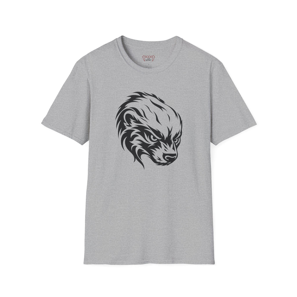 Unshaken Honey Badger T-shirt