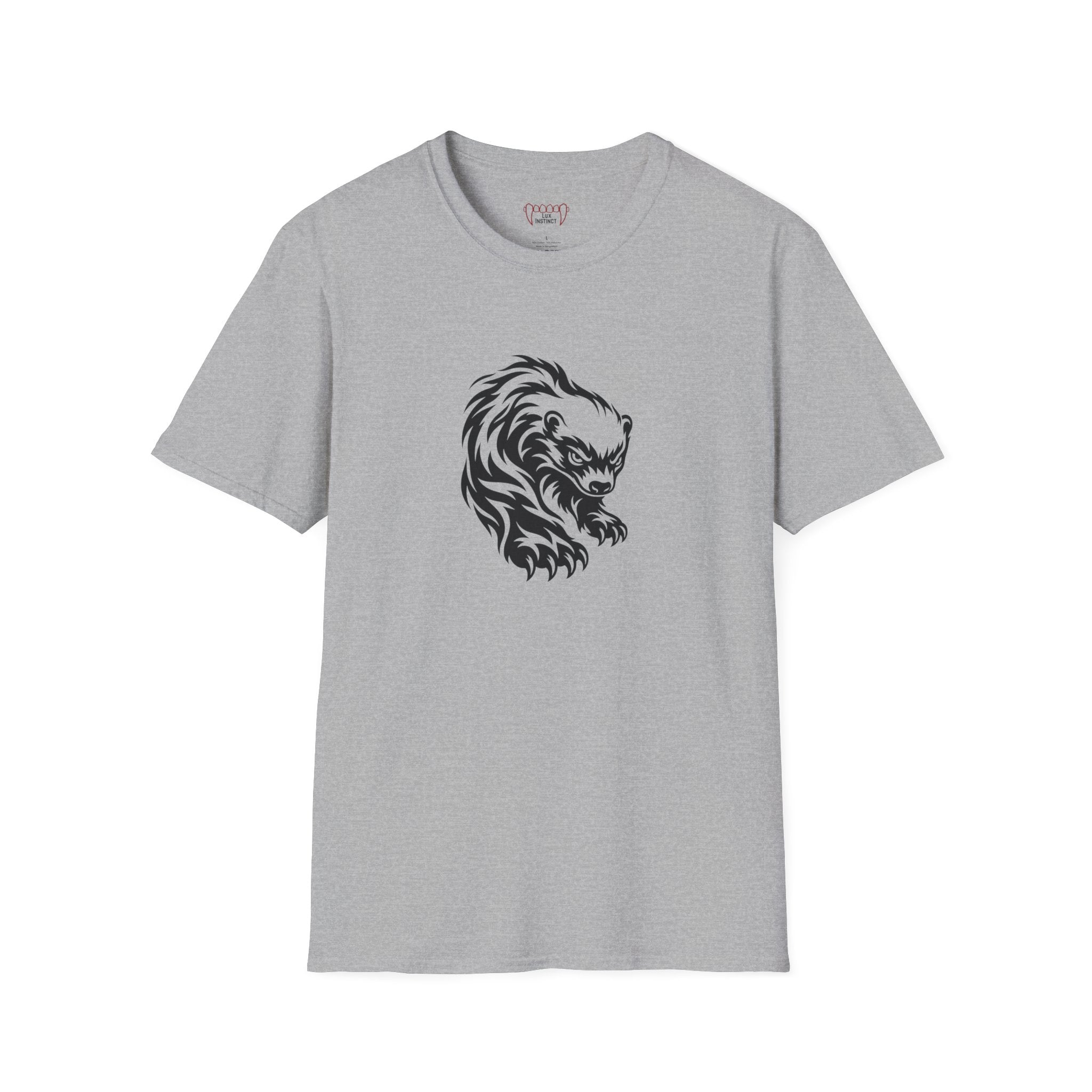 Grounded Honey Badger T-shirt