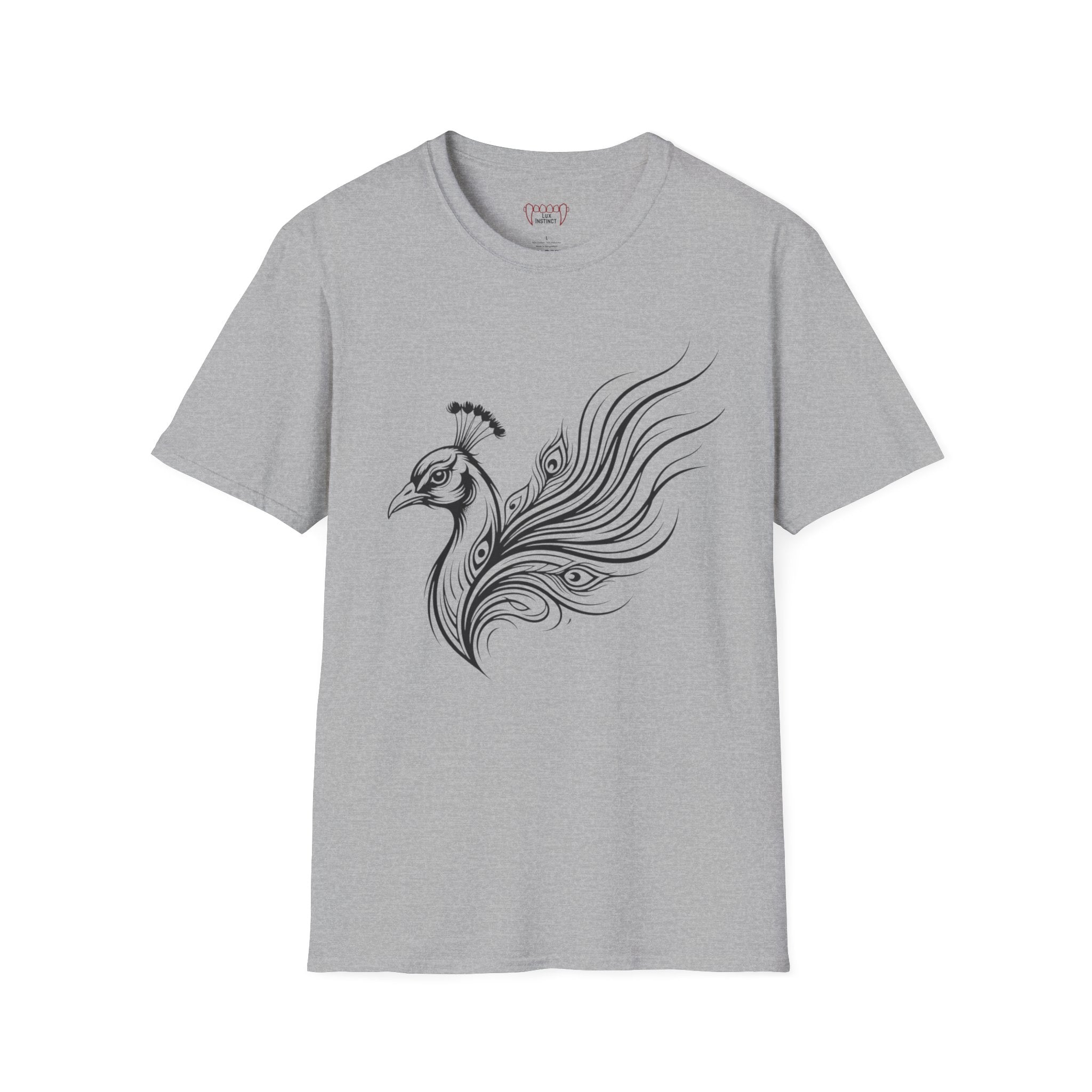 Elegant Peacock