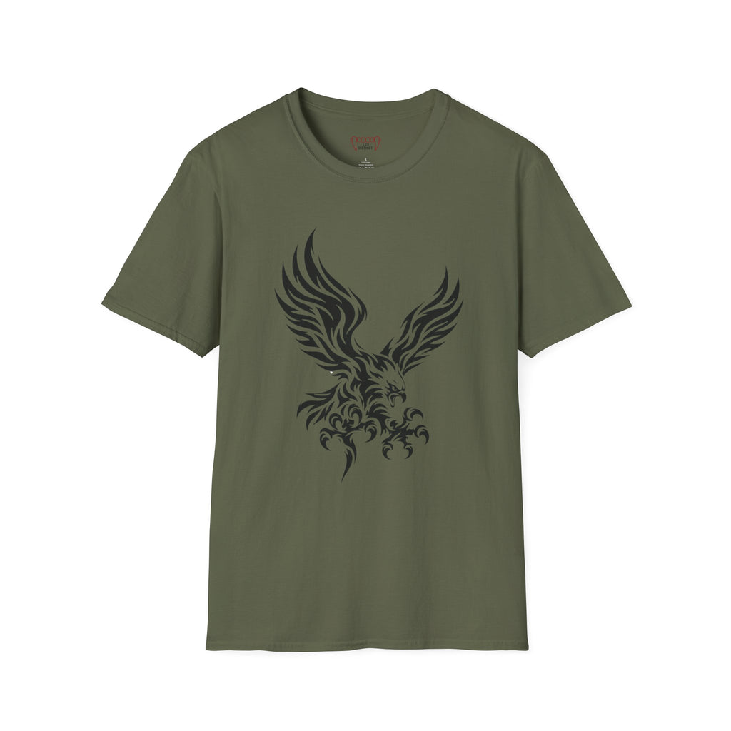 Snatching Eagle