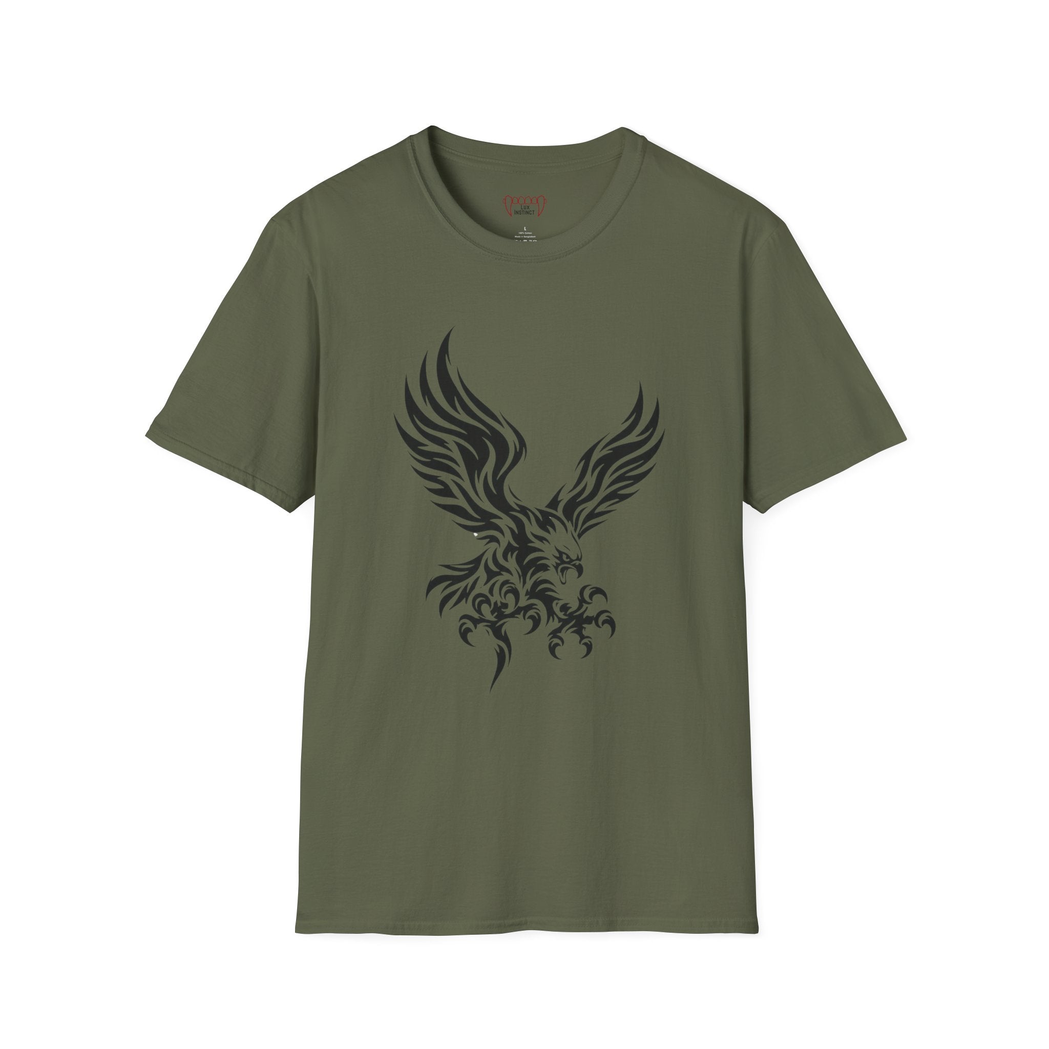 Snatching Eagle