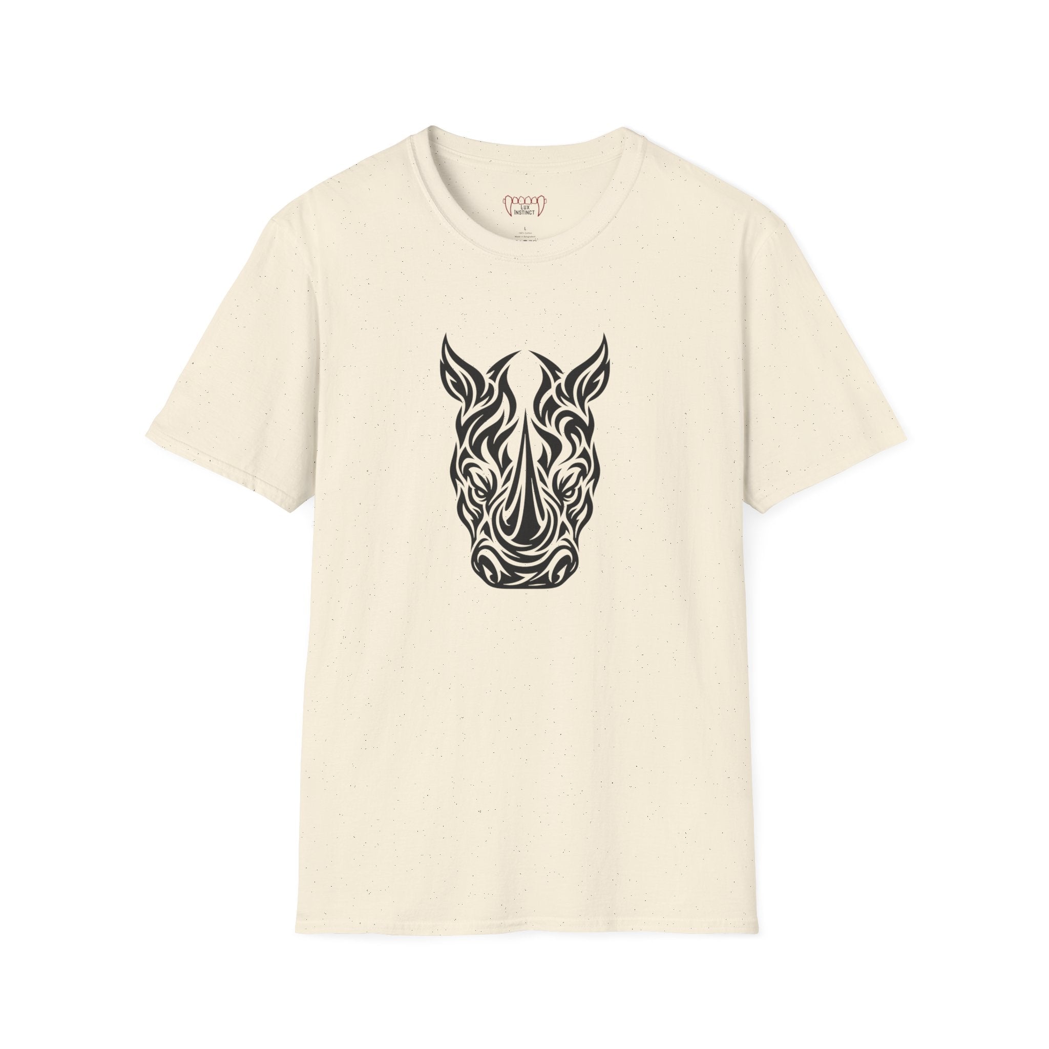 Deliberate Rhino T-shirt