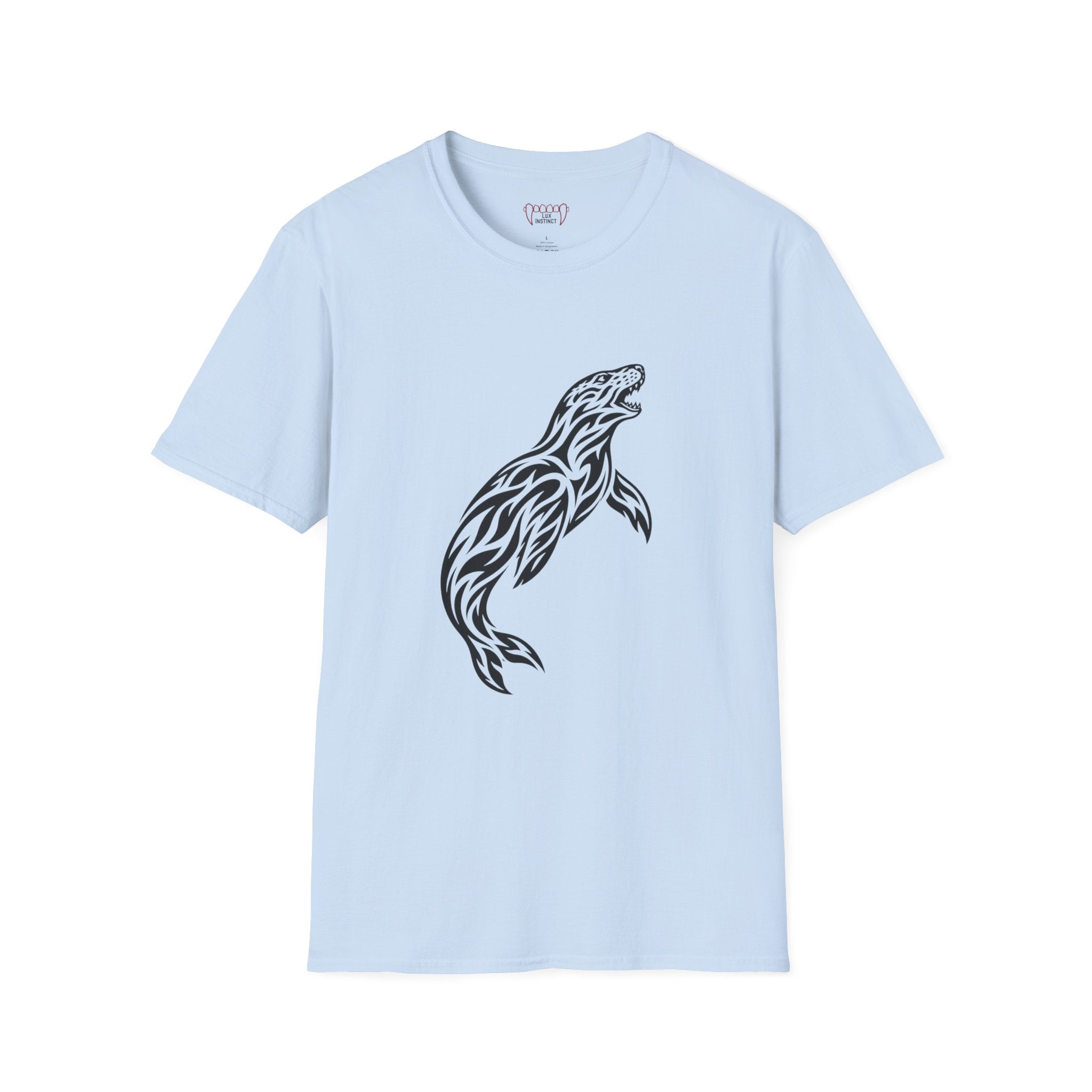 Cruising Sea Leopard T-shirt
