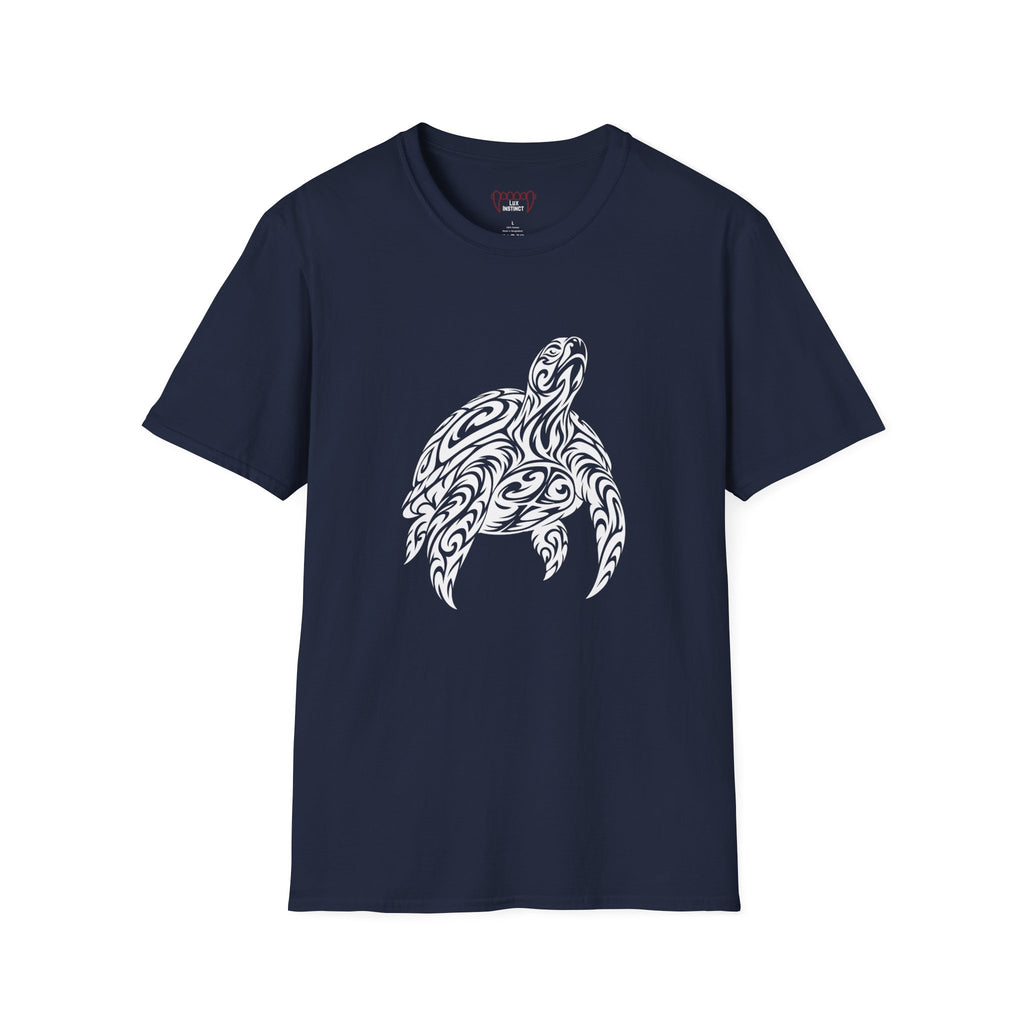 Approaching Turtle T-shirt