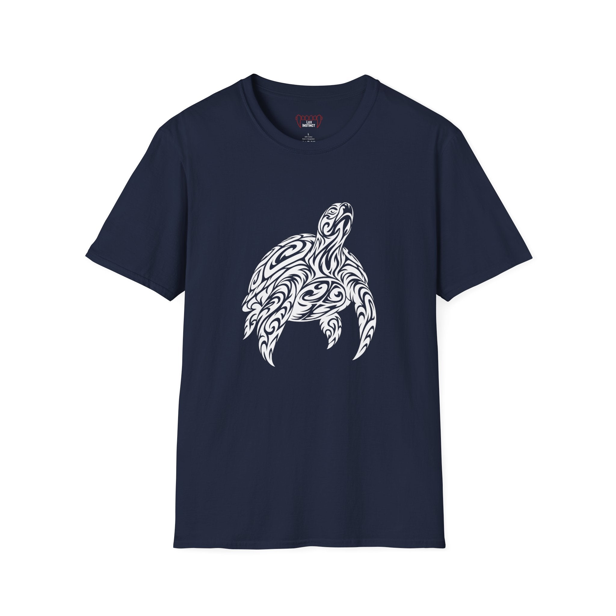Approaching Turtle T-shirt