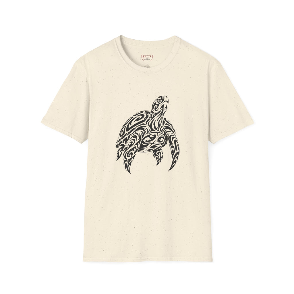 Approaching Turtle T-shirt