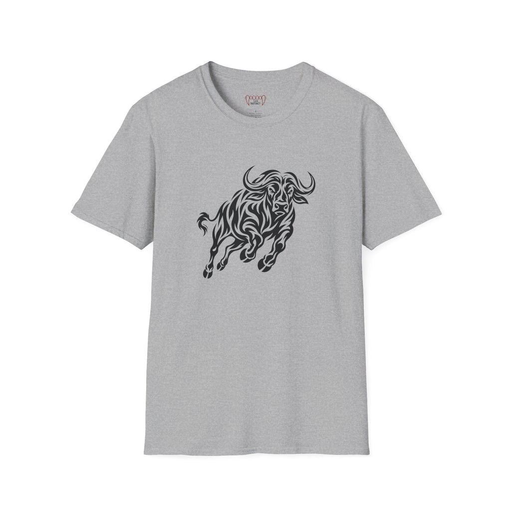 Charging Buffalo T-shirt