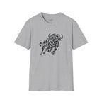 Charging Buffalo T-shirt
