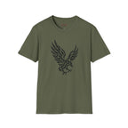 Swooping Raven T-shirt
