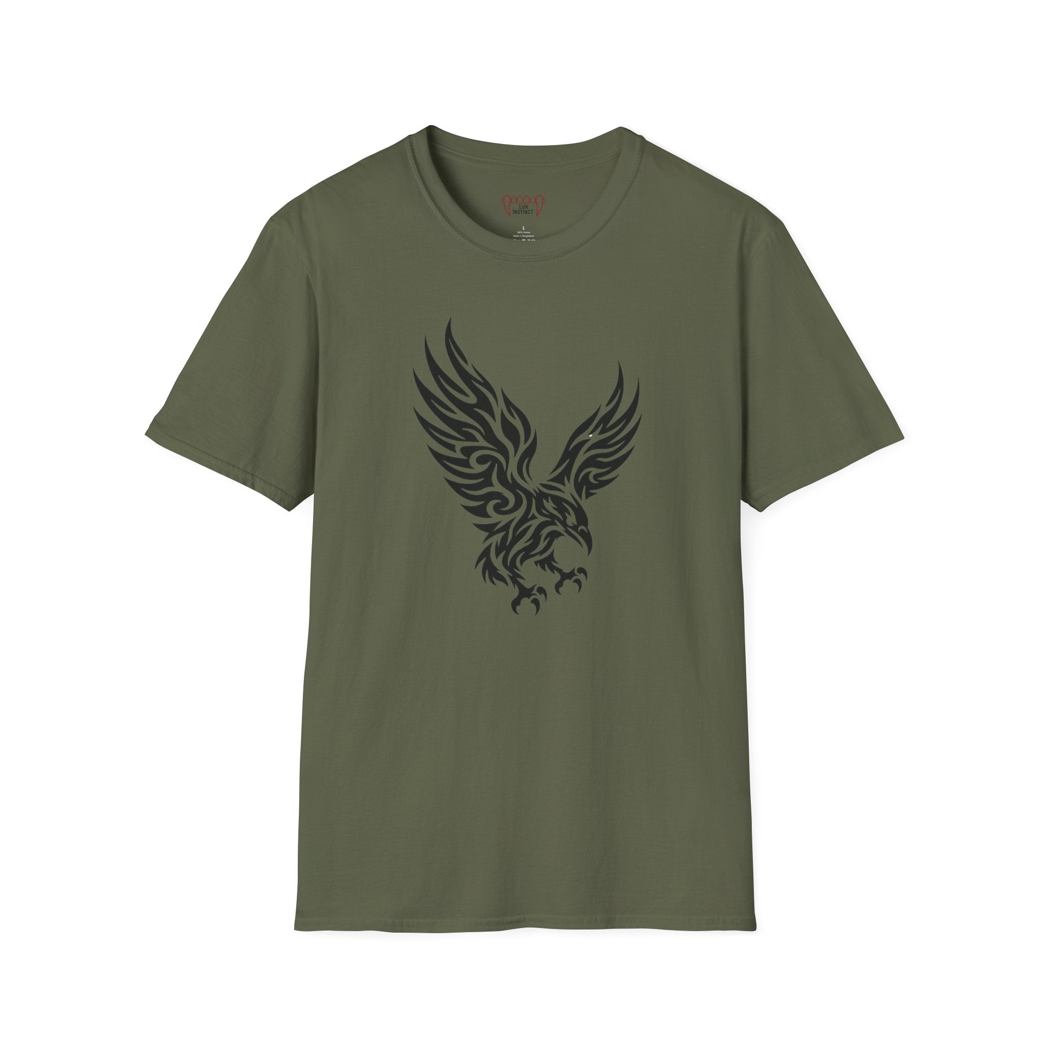 Swooping Raven T-shirt