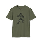 Confrontational Gorilla T-shirt