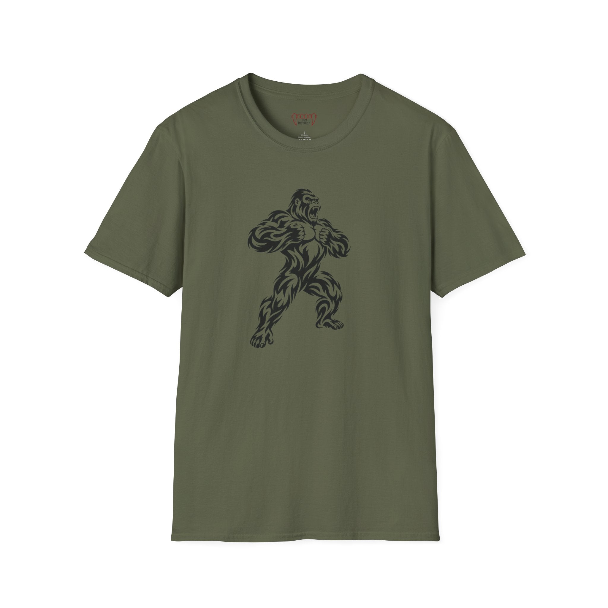 Confrontational Gorilla T-shirt