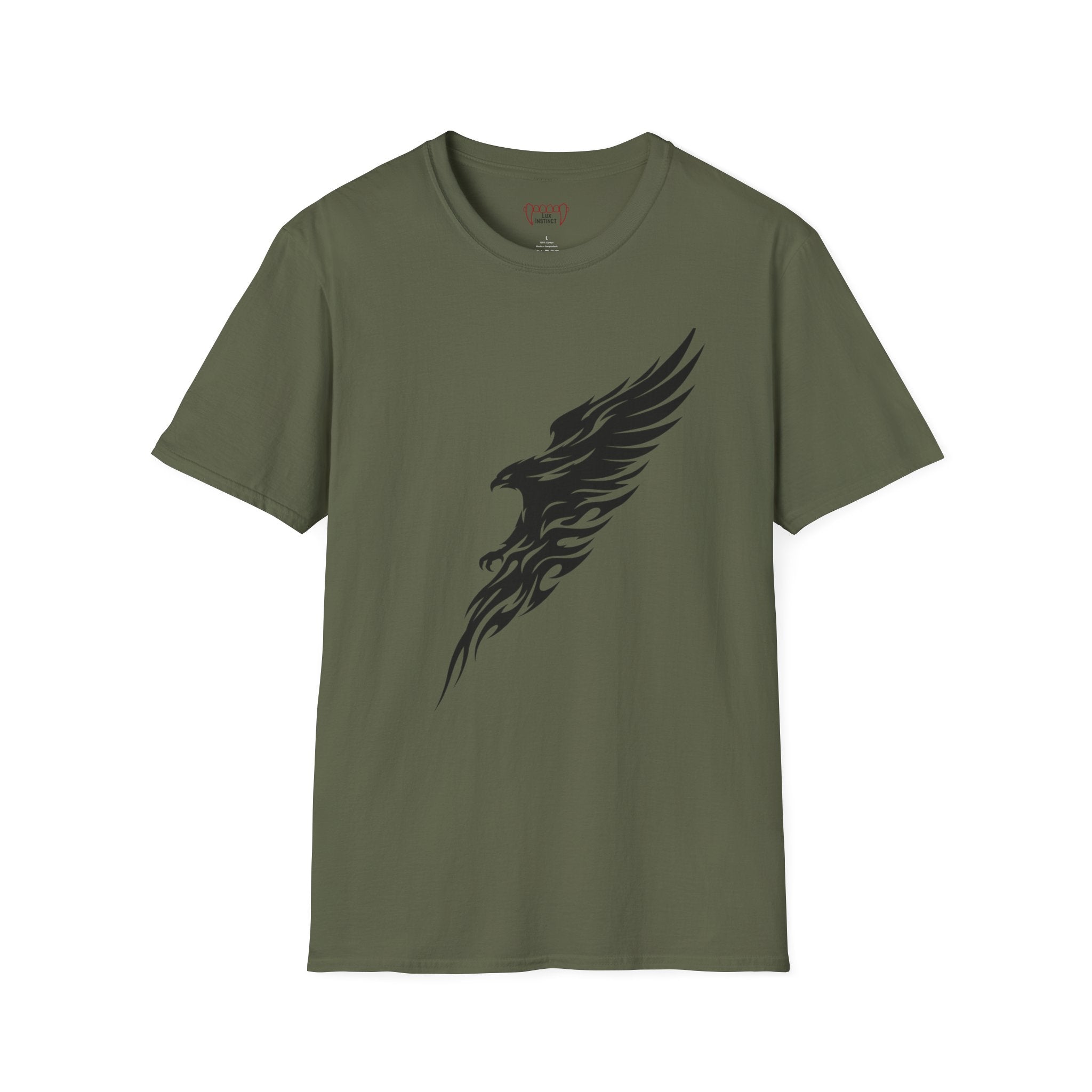 Rising Eagle