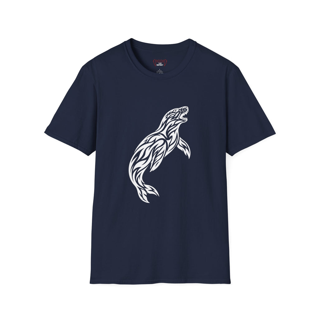 Cruising Sea Leopard T-shirt