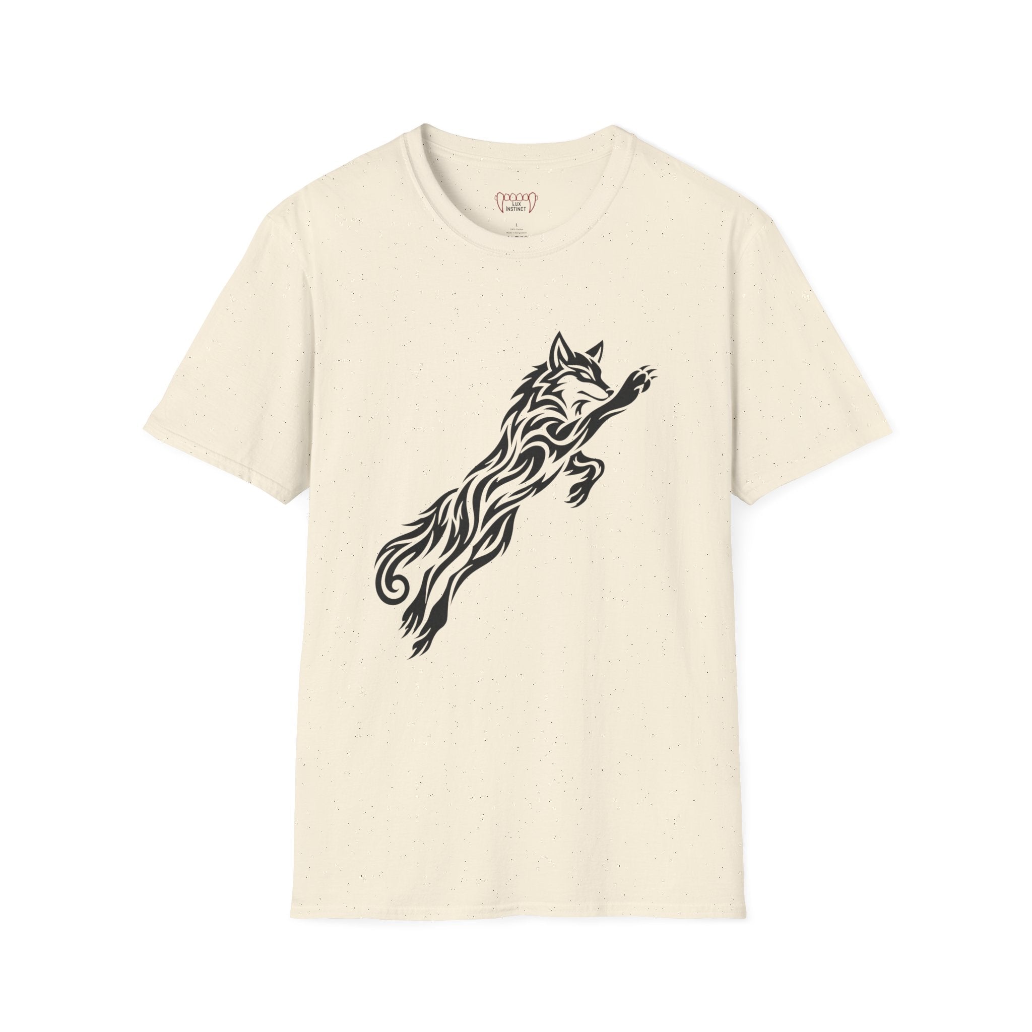 Iron Wolf T-shirt