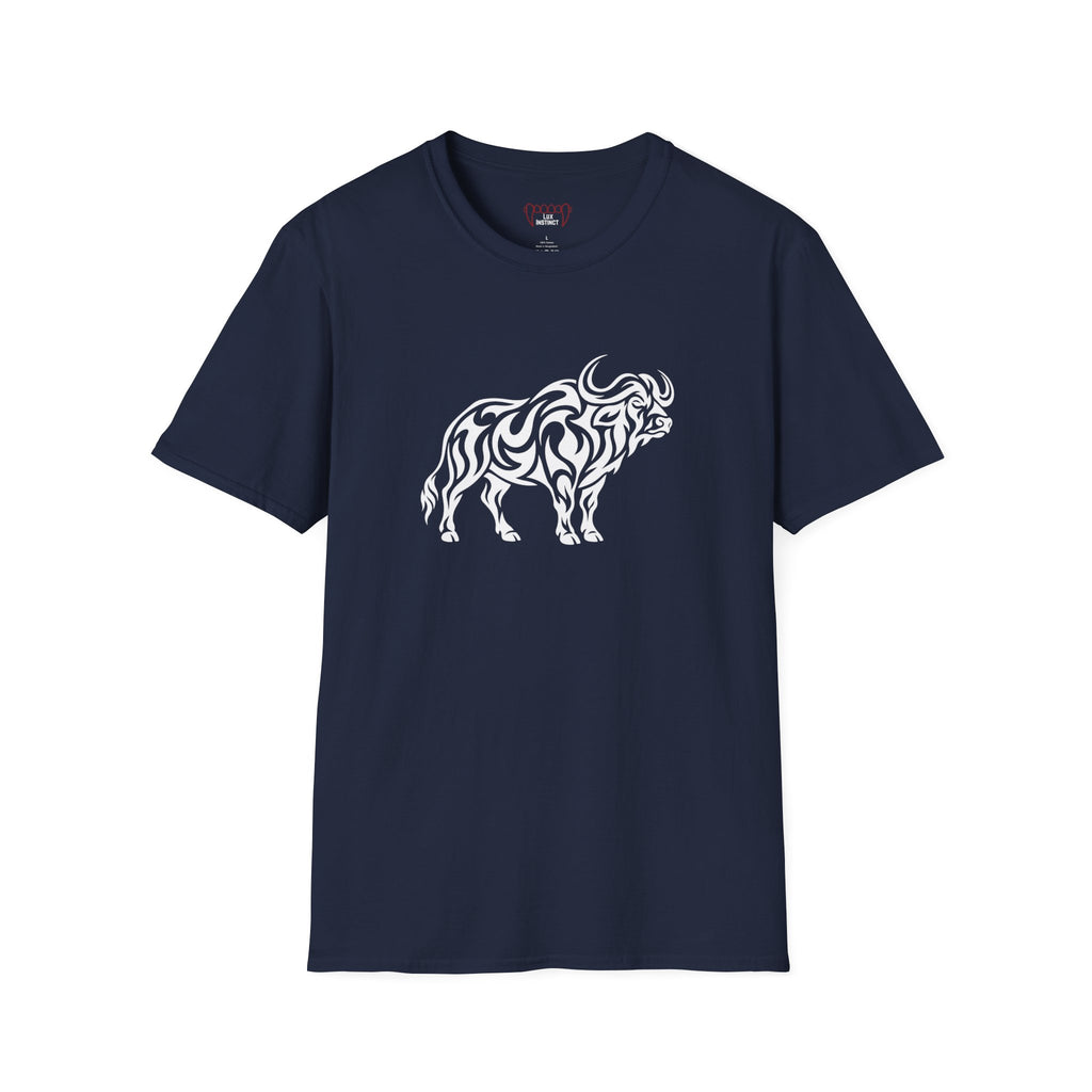 Intimidating Buffalo T-shirt