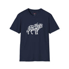 Intimidating Buffalo T-shirt