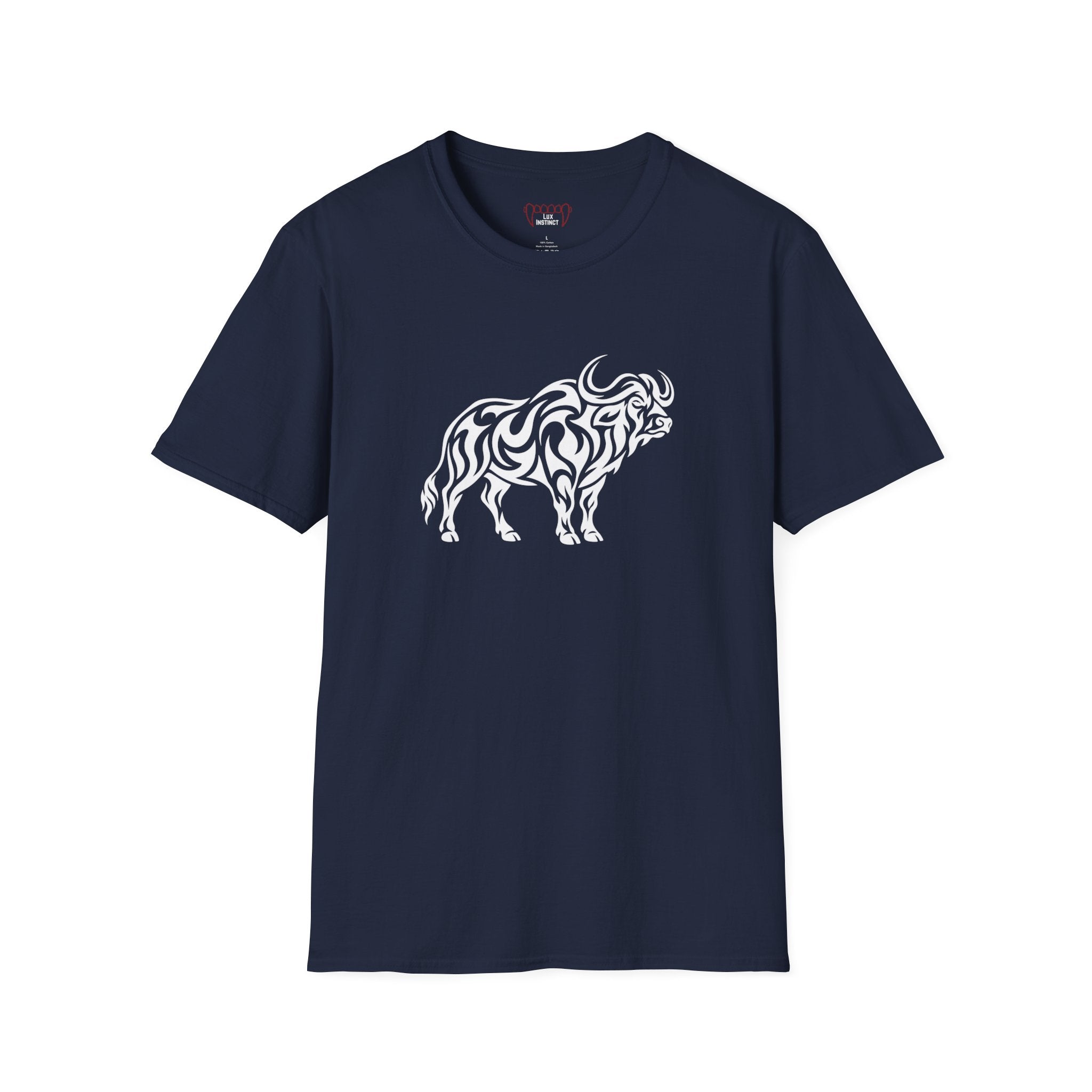 Intimidating Buffalo T-shirt