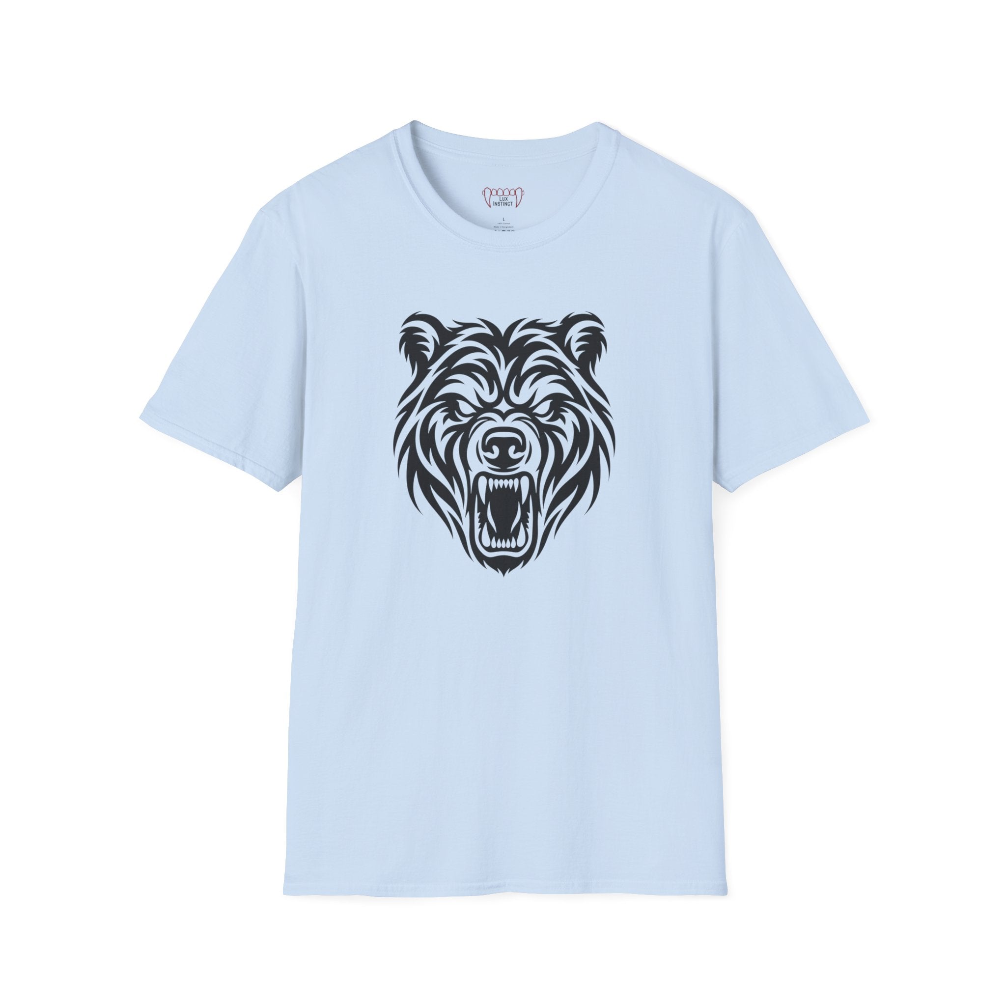 Growling Bear T-shirt