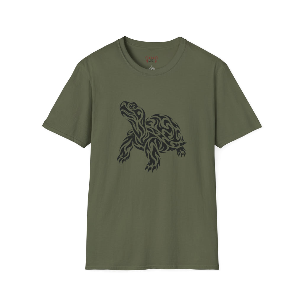 Emerging Tortoise T-shirt