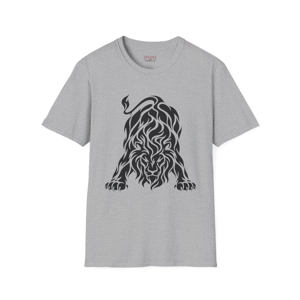 Predator Lion