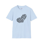 Breaching Turtle T-shirt