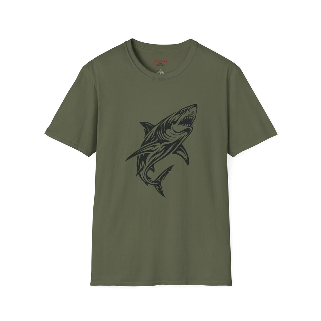 Fierce Shark T-shirt